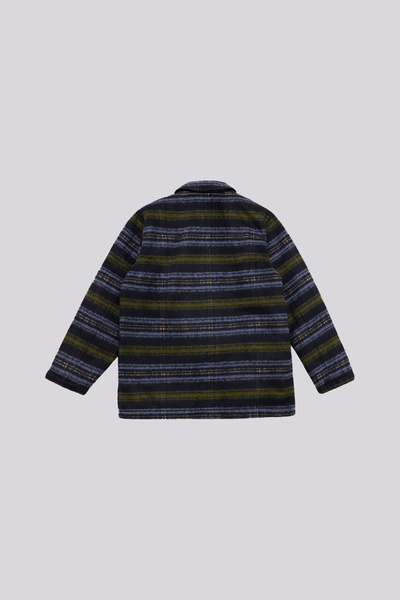 Nebbati Boy Patterned Coat