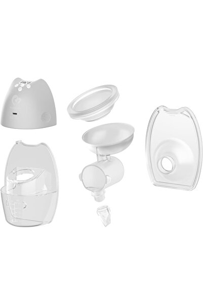 Generic Bellababy Hands-Free Wearable Electric Breast Pump, LED Display, 4 Modes & 9 Levels, 24mm Flange