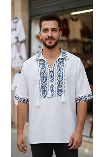 AŞMİ TRADITIONAL COTTON MEN'S