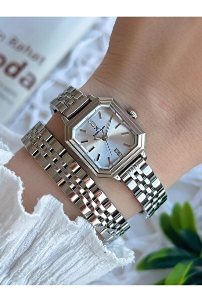 Daniel Klein 2 Years Warranty Special Design Entwined Cord 3 Atm Women's Wristwatch Zj.14098.1