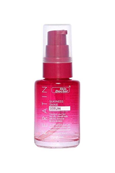 Skin Doctor سيروم الكيراتين لشعر حريري ولامع 30 مل