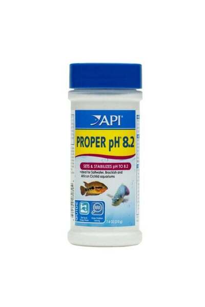 API مسحوق بدرجة حموضة مناسبة 8.2، 7.1 أونصة