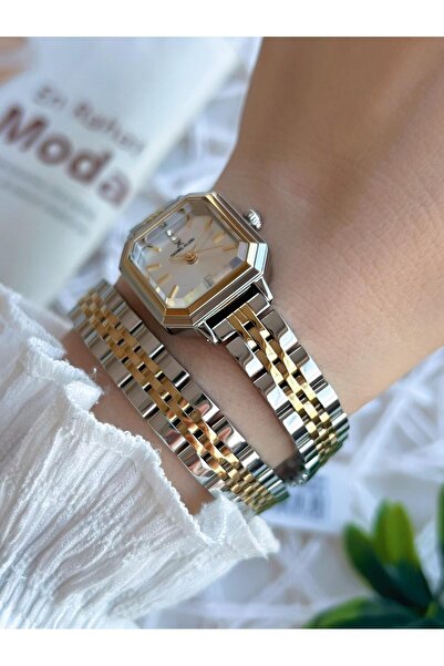 Daniel Klein 2 Years Warranty Special Design Entwined Cord 3 Atm Women's Wristwatch Zj.14098.4