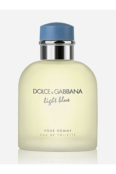 Dolce&Gabbana Light Blue Pour Homme Eau De Toilette 75ml