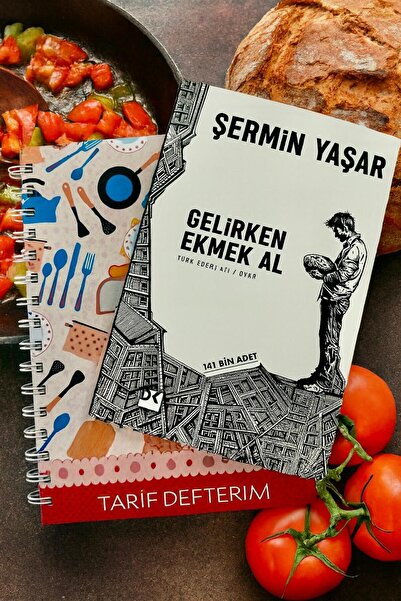 BULUT DİJİTAL اشتري الخبز وخذه معك وكتاب الوصفات