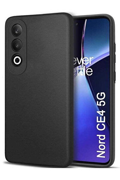 Generic TPU Case for OnePlus Nord CE 4 - Slim Matte Protective Cover