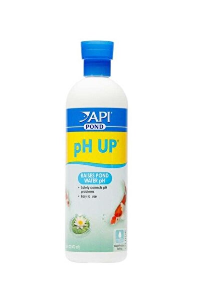 API رفع درجة حموضة البركة إلى 16 أونصة