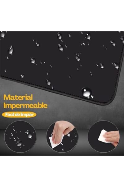 STOREMAX ADM GROUP Fare altlığı, fare altlığı XXL 900 x 400 x 2 mm, oyun halı...