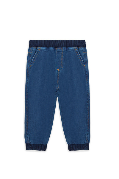 Layette Baby Boy Denim Trousers