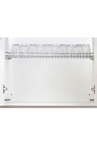 Keskin Metal Tasarım MUTFAK DOLABI İÇİ RAF 90 CM