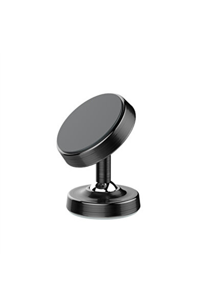 LDNIO MG08 Universal Magnetic Mobile Phone Holder (Black)