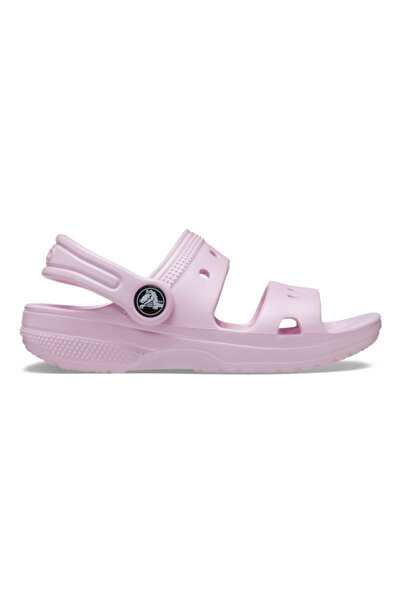 Crocs Classic Toddler Sandal 24-25 EU - C8 US Pink - Ballerina Pink