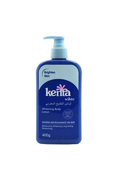 Kenta White لوشن كينتا المغربي لتبييض الجسم من - 400 جرام