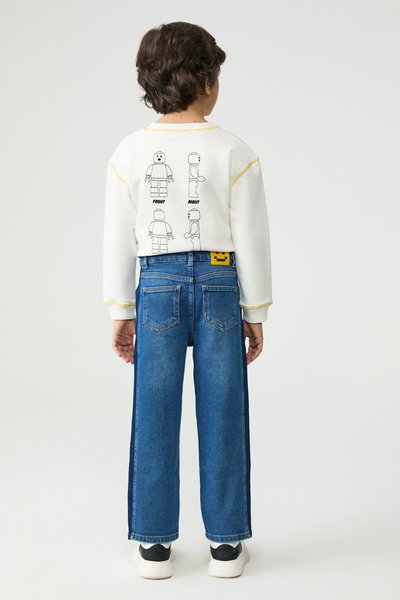 Nebbati Boy Denim Trousers