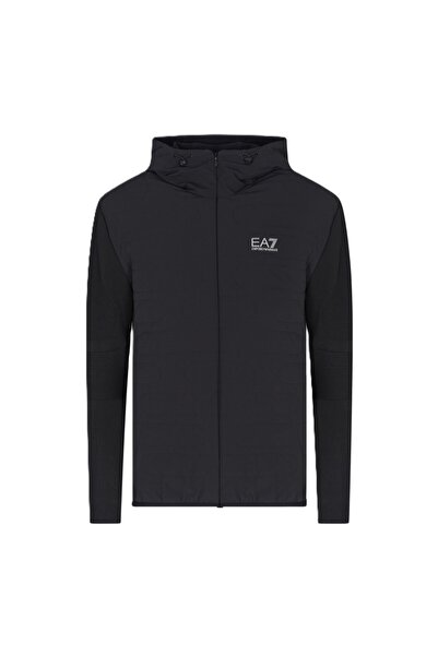 EA7 Jacheta FUROR7 M LIGHT PADDED HOODIE FZ