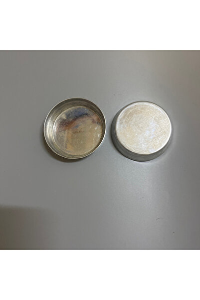 ticariks Düz tart kalıbı 7 cm alüminyum