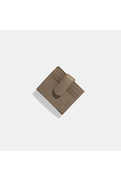 Desa Men's Mink Leather Wallet