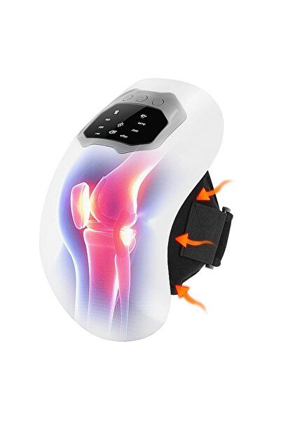 Produs Redus Electric knee massager, warm compress + vibration, heating pads for the elderly