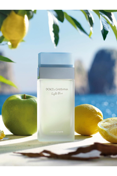 Dolce&Gabbana Light Blue Eau De Toilette - 50ml