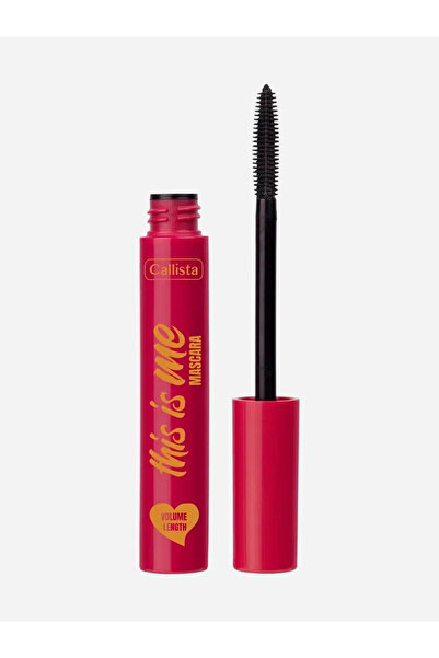 Callista This Is Me Volume Length Mascara