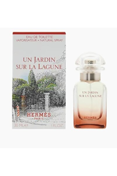 Hermes Apa de toaleta herms un jardin sur la lagune 30 ml