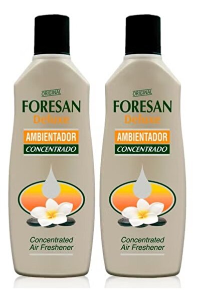 Foresan قطعتين من معطر جو مركز ديلوكس أمبيانتادور 125 مل