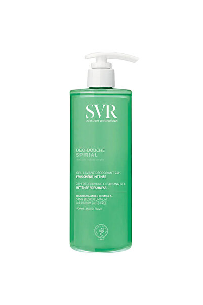 SVR Gel de dus SVR Spirial