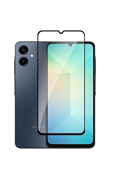 Generic واقي شاشة من الزجاج المقوى لهاتف Samsung Galaxy A06/A07