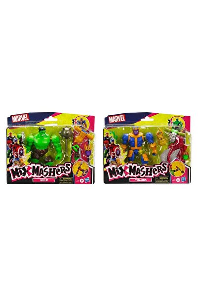 AVENGERS Mixmashers Deluxe Figür F9266