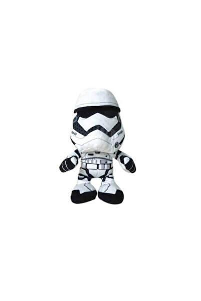 Disney Star Wars Villain Trooper Plush Toy, 25 cm, White