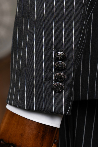 Terzi Ayhan Classics Double Breasted Suit