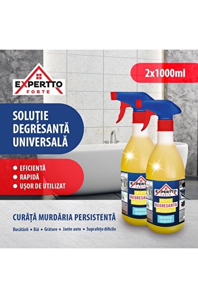 Expertto Set of 2 x Universal Degreaser Forte, 1L