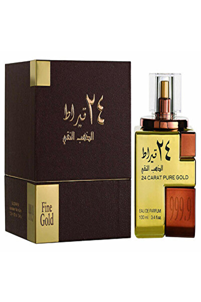 Lattafa perfumes 24 CARAT PURE GOLD, EDP, 100ml, UNISEX