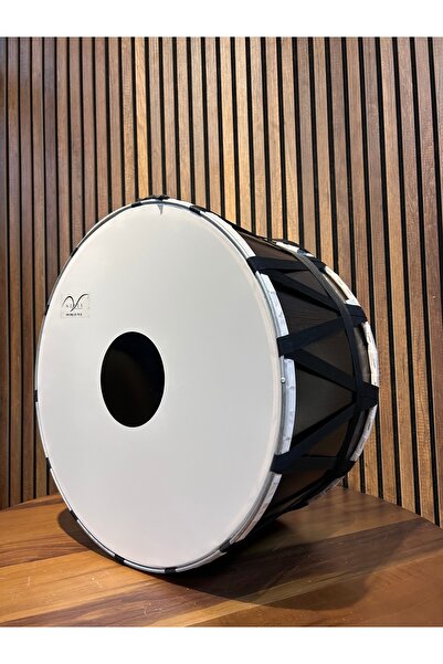 NEFES MÜZİK 30x51 Kontraplak Asma Davul