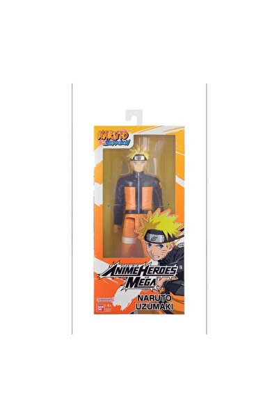 BANDAI Anime Heroes Mega 30 Cm Naruto Figür - Mega Serisi 38151