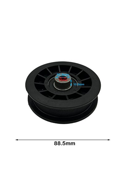 Garden Parts Rolă de transmisie pentru tractor Husqvarna Craftsman, diametru 88,5 mm