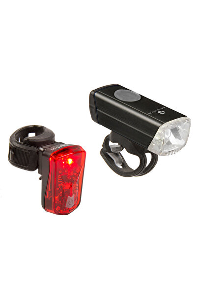 M-wave Set Lumini cu Acumulator ATLAS 20 USB