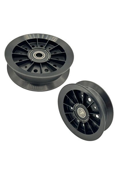 Garden Parts Rolă de transmisie pentru tractor Muray, diametru 122 mm