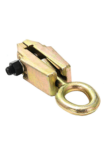 Lawazim Flat Single Bearing Puller - Heavy Duty Auto Body Clamp for Dent Repair