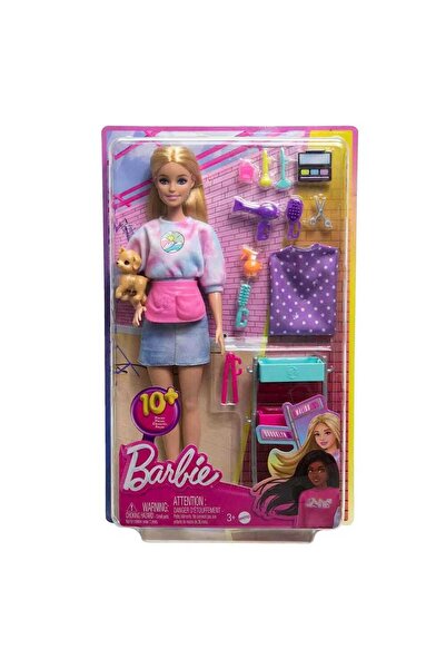 mattel Stilist Bebekler Oyun Setleri HNK95