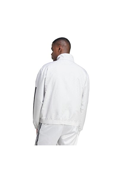 adidas Jw0233-E m Tiro Wv Tt Q3 Men's Jacket White