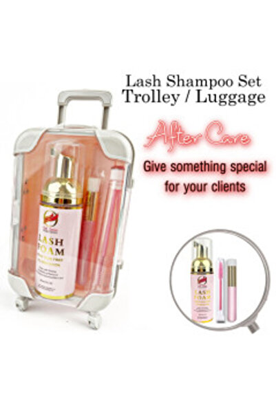 ORZELOWSKA Anti-allergic gel for neutralizing adhesive fumes for eyelash extensions