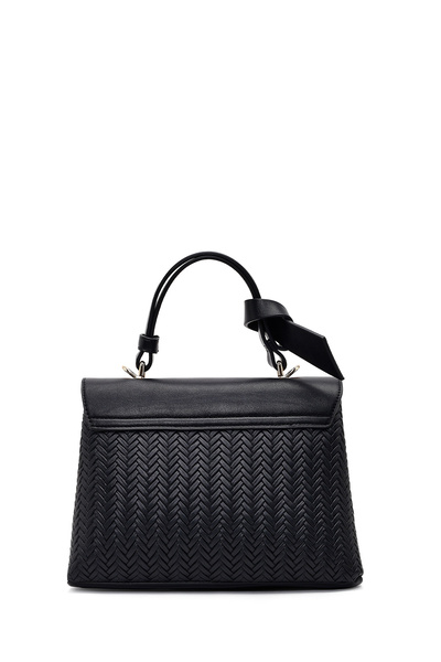 Derimod Women's Black Long Strap Classic Shoulder Bag 25Abd284614