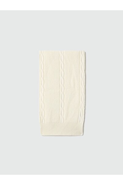 North Sails Yünlü Örme Kadın Atkı