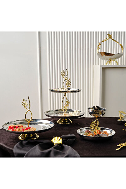 Karaca Home Karaca Carmenta 2'li Çerezlik