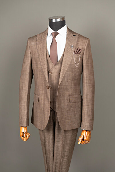 Terziayhan Vest Suit