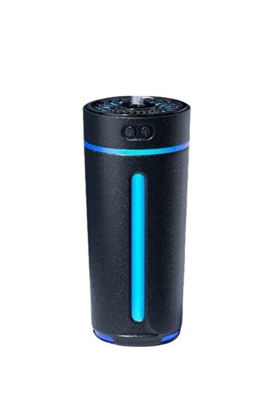 Space Buharlı hava temizleyici siyah / ARTE6