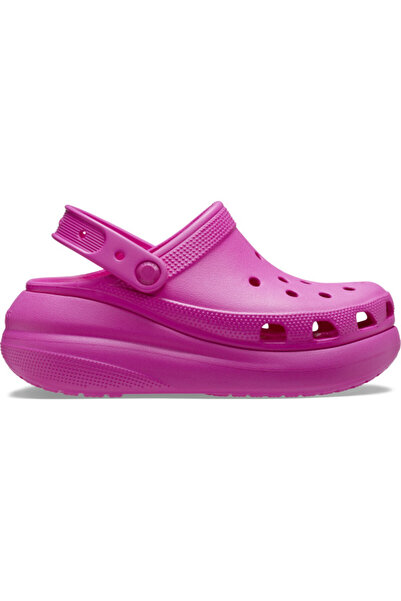Crocs Classic Crush Clog 38-39 EU - M6/W8 US Pink - Juice
