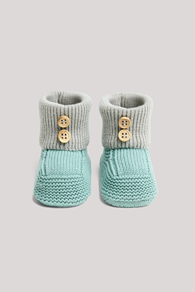 Layette Baby Boy Colorful Bootees