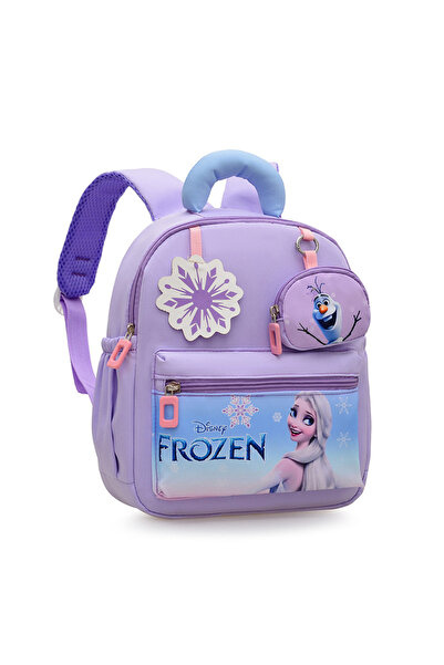 Generic حقيبة ظهر خفيفة الوزن بسيطة ومريحة للأطفال برسومات كرتونية